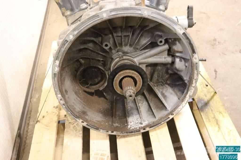 Mercedes-Benz Atego Caixas de velocidades