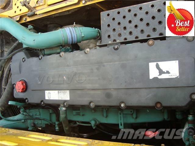 Volvo EC 460 B LC Escavadoras de rastos