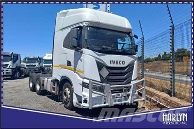 Iveco S-way 470 Outros Camiões