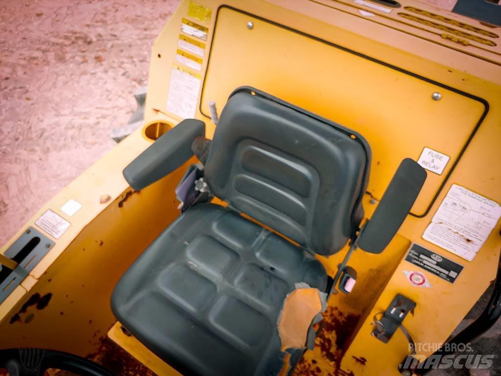 Sakai SV 540 T Cilindros Compactadores monocilíndricos