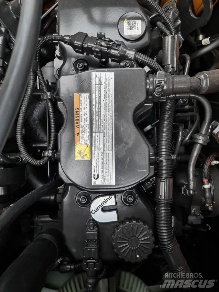 Hyundai HX210AL Escavadoras de rastos
