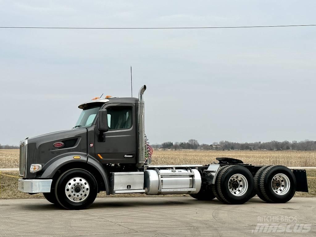 Peterbilt 567 Tractores (camiões)