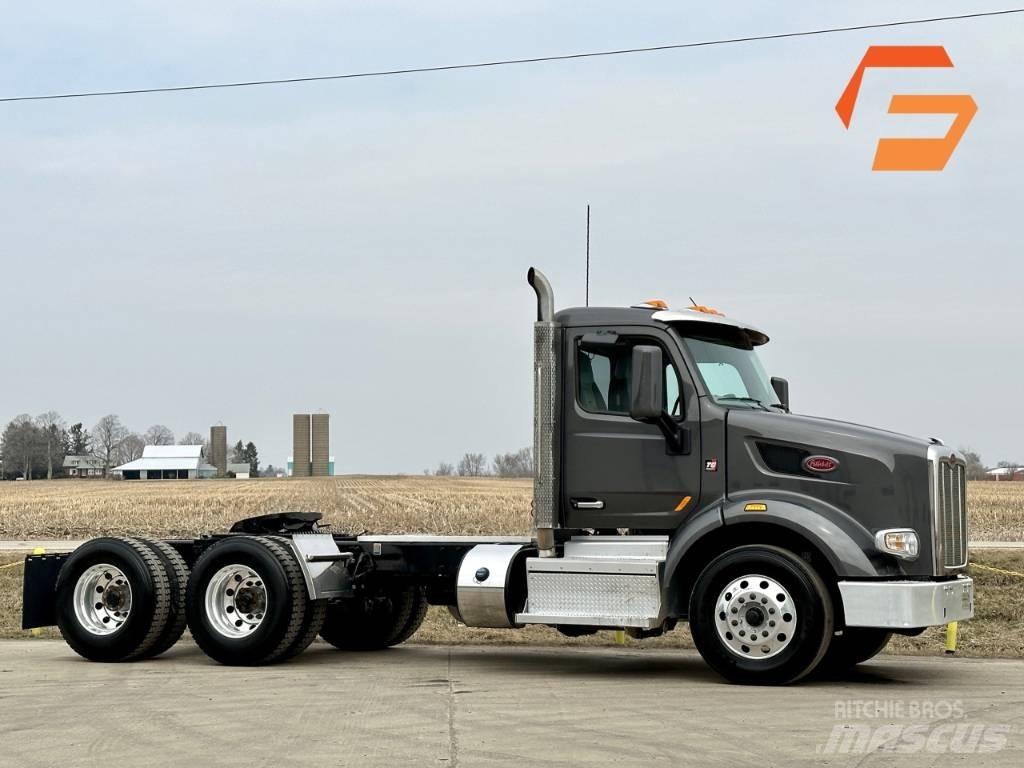 Peterbilt 567 Tractores (camiões)