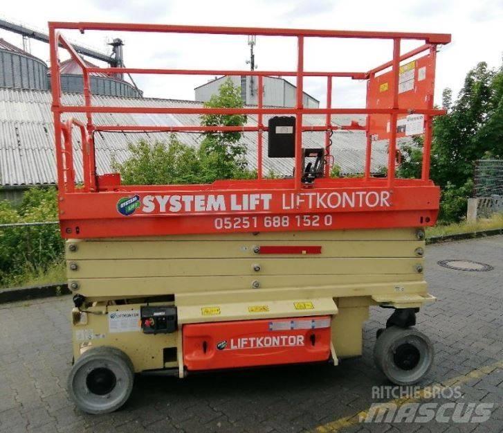 JLG 3246 ES Elevadores de tesoura