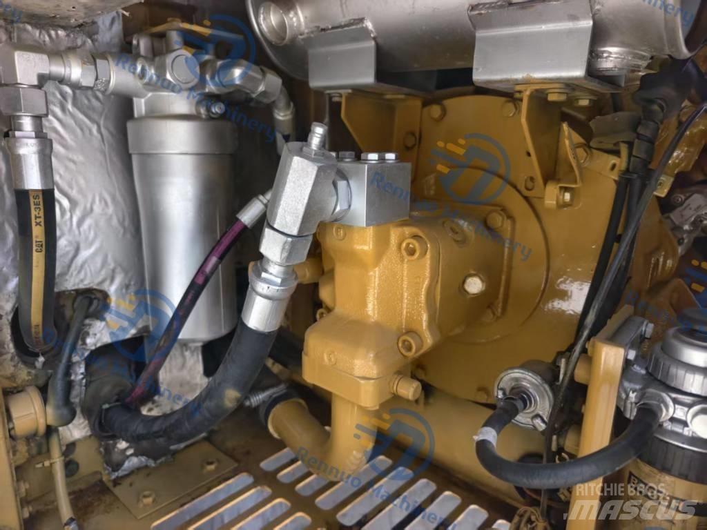 CAT 306E2 Mini Escavadoras <7t