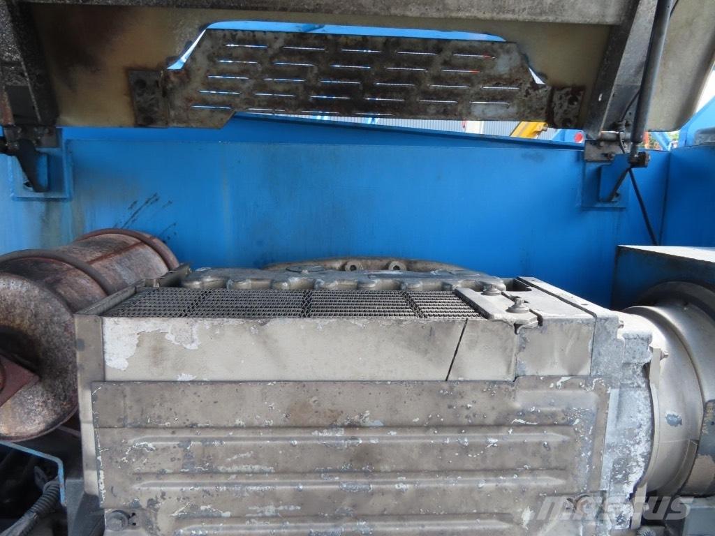 Genie Z 135 Elevadores braços articulados