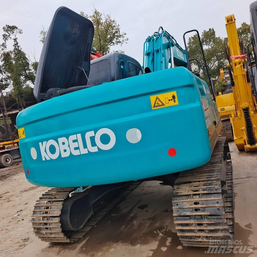 Kobelco SK 140 Escavadoras de rastos