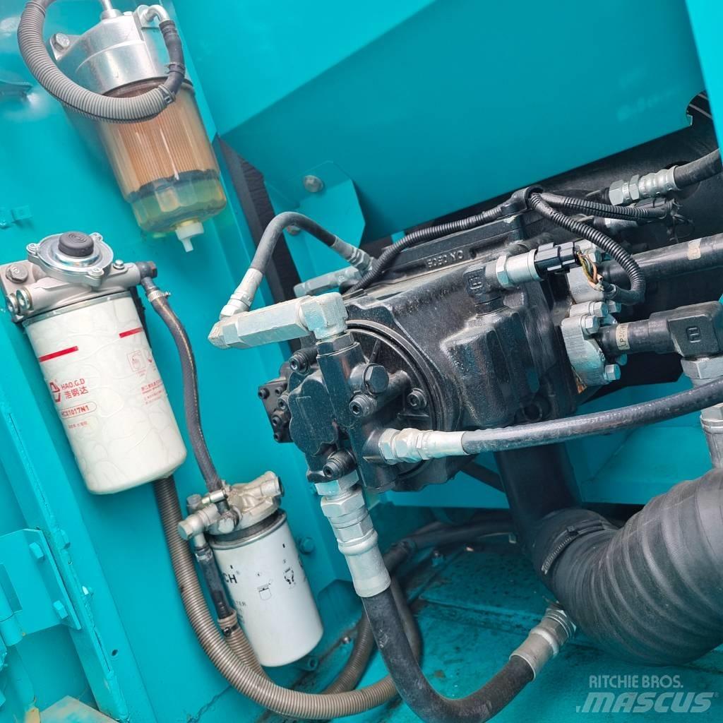 Kobelco SK 140 Escavadoras de rastos