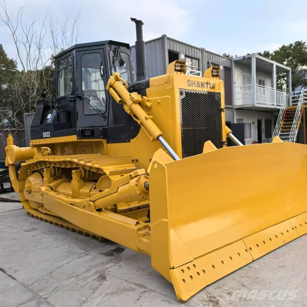 Shantui SD 22 Dozers - Tratores rastos