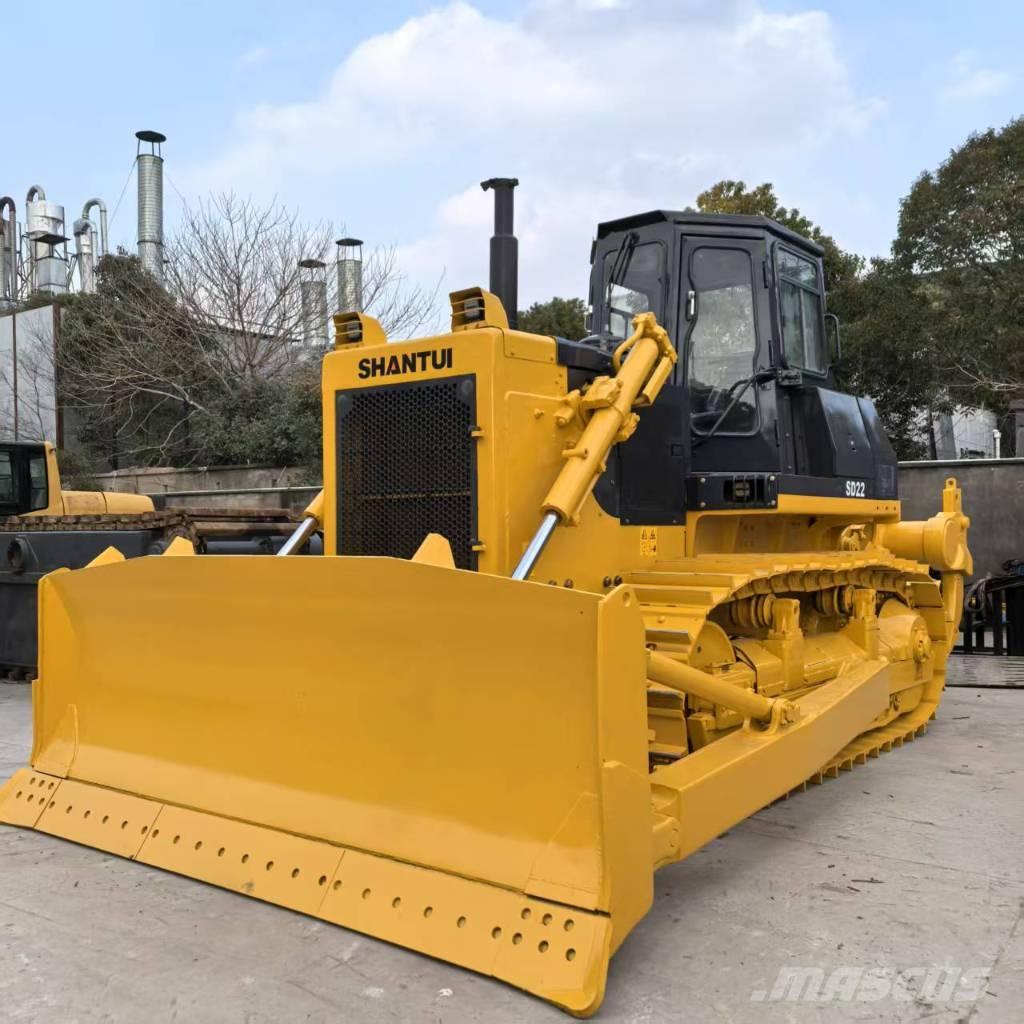 Shantui SD 22 Dozers - Tratores rastos