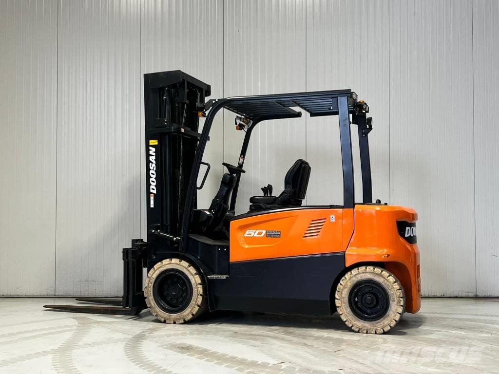 Doosan B50X-7 Empilhadores eléctricos
