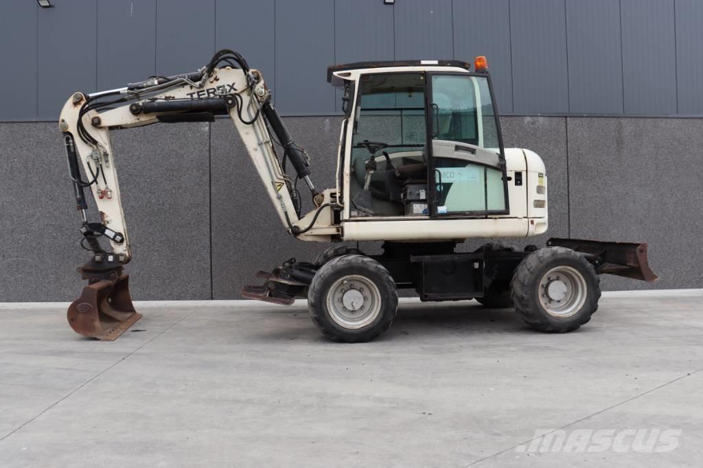 Terex TW 85 Escavadoras de rodas