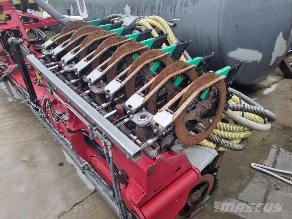 Vredo Profi 12M DV H Outras máquinas e acessórios de fertilização