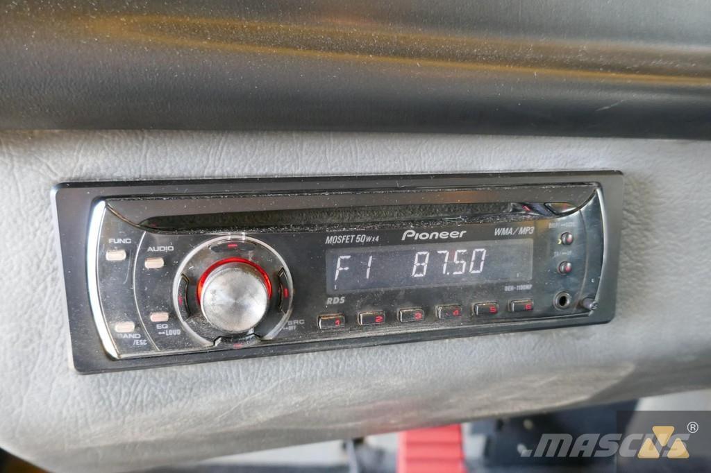 CAT 772 Camiőes dumper basculantes rígidos