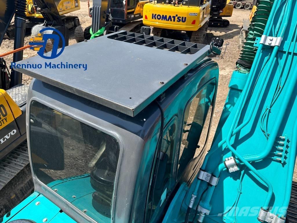 Kobelco SK 260 D Escavadoras de rastos