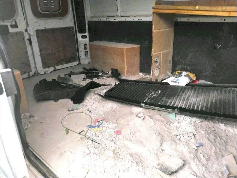 Peugeot BOXER 3 Caixa fechada