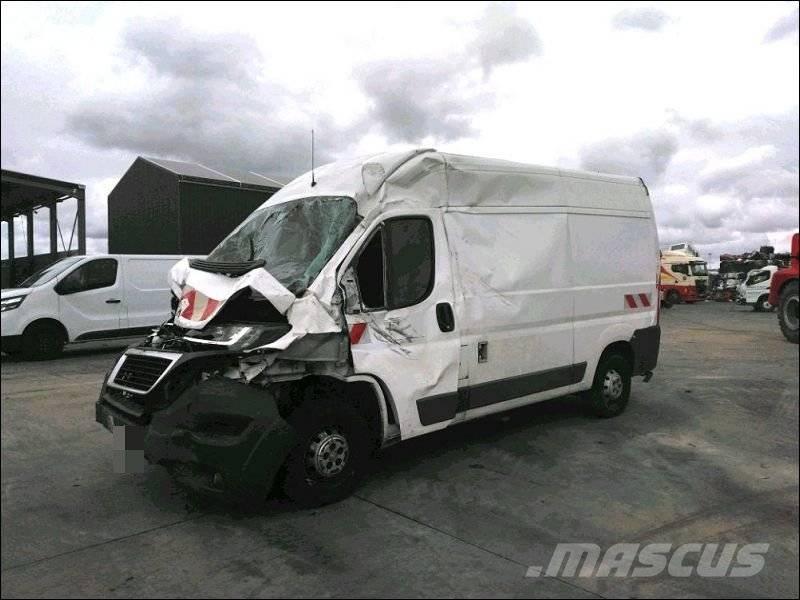 Peugeot BOXER 3 Caixa fechada