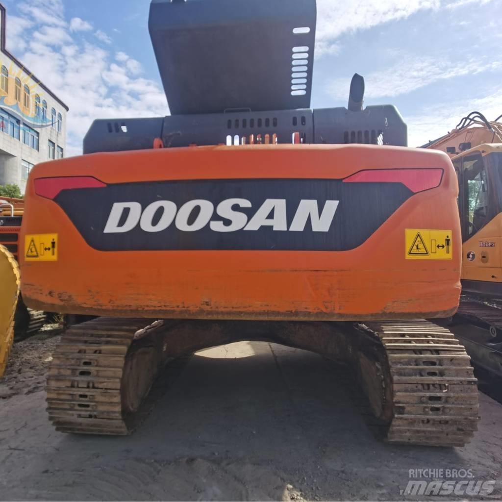 Doosan DX 300 LC Escavadoras de rastos