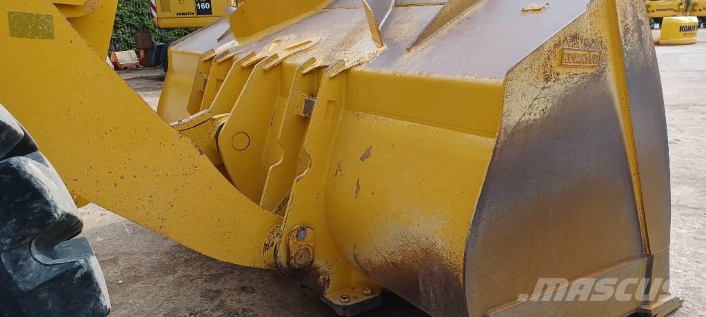 Komatsu WA 475-10E0 Pás carregadoras de rodas