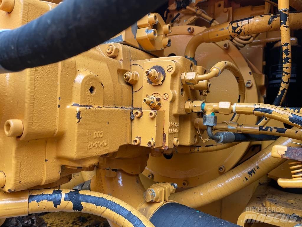 Liebherr 924 EW Manipuladores de resíduos / indústria