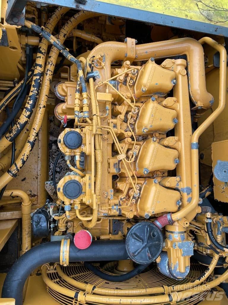 Liebherr 924 EW Manipuladores de resíduos / indústria
