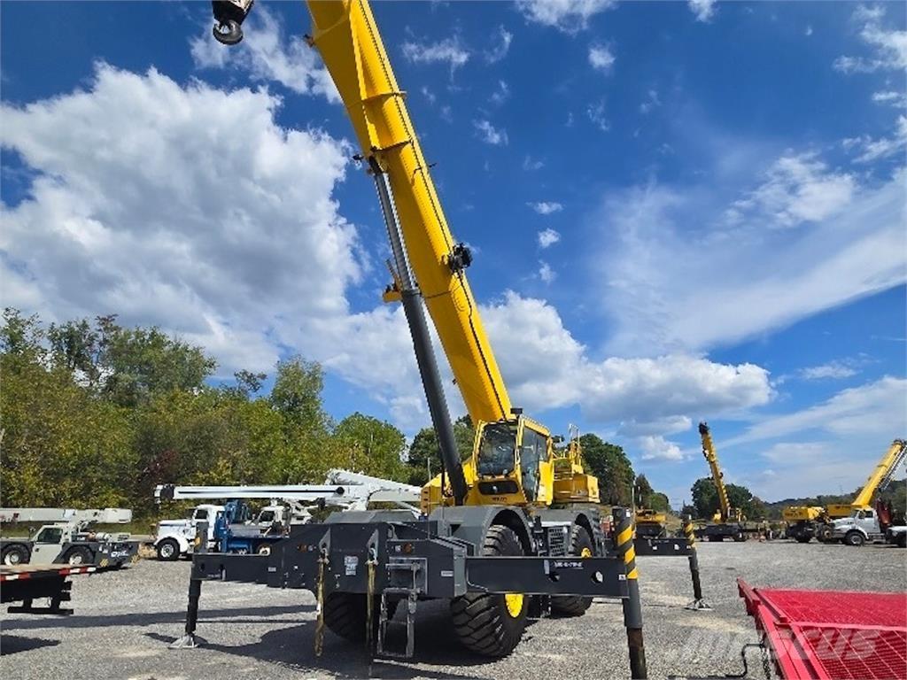 Grove GRT8100 Gruas Fora-de-estrada