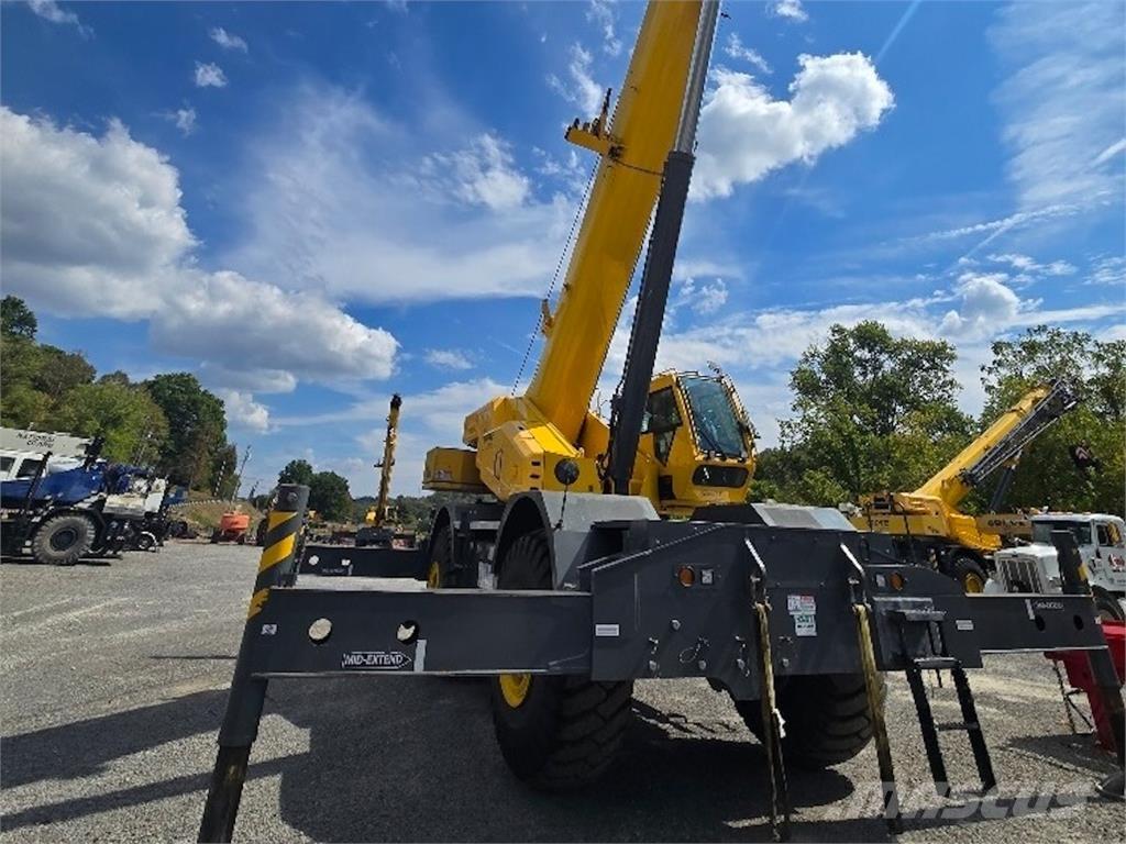 Grove GRT8100 Gruas Fora-de-estrada