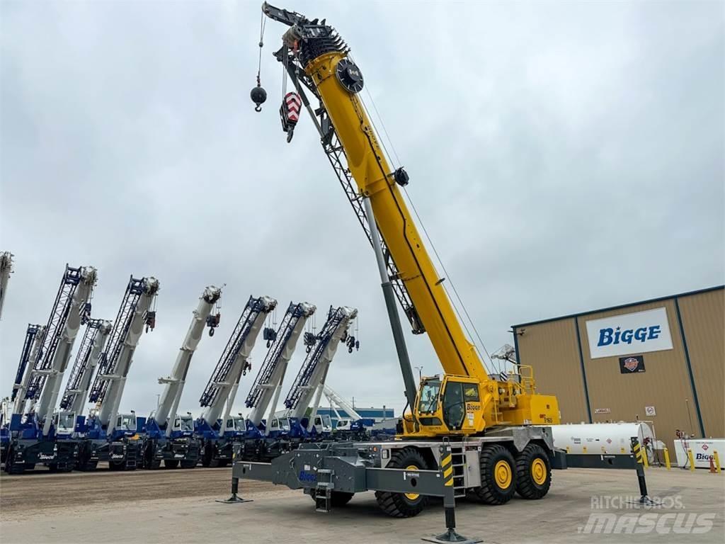 Grove GRT9165 Gruas Fora-de-estrada