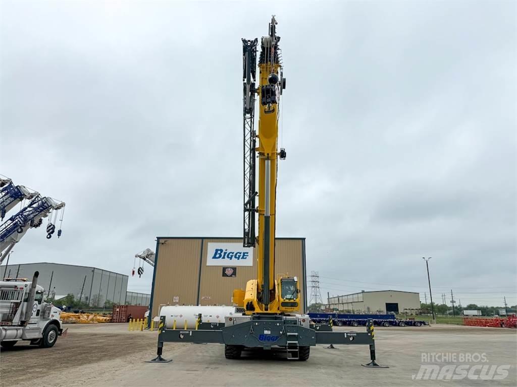 Grove GRT9165 Gruas Fora-de-estrada