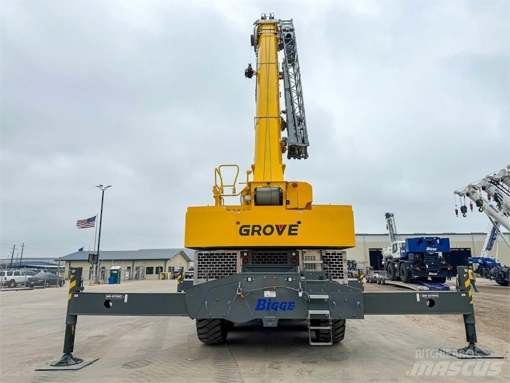 Grove GRT9165 Gruas Fora-de-estrada