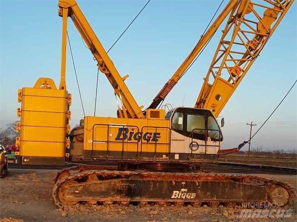 Kobelco CK1600 Gruas de rastos