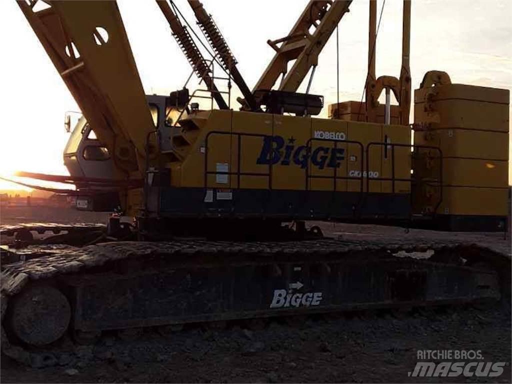 Kobelco CK1600 Gruas de rastos
