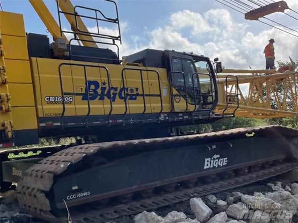 Kobelco CK1600G Gruas de rastos