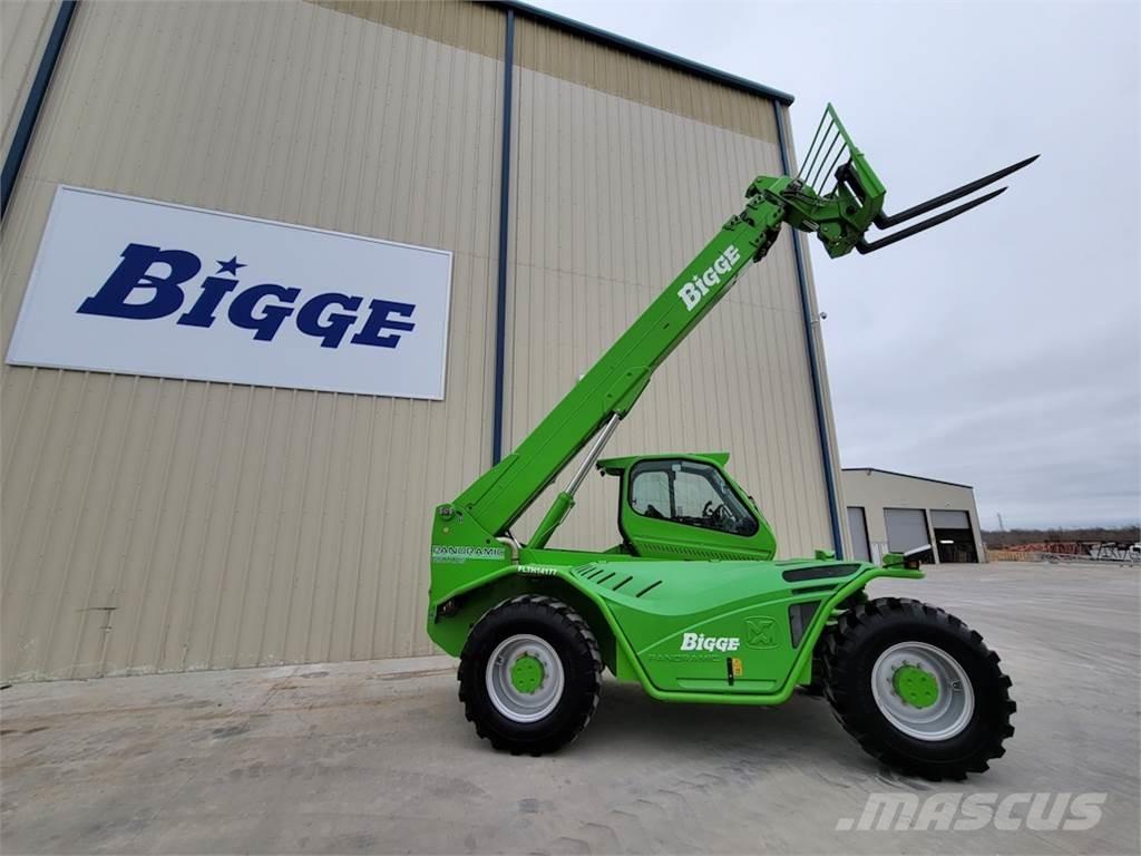 Merlo P65.14 Telescópicas para Agricultura
