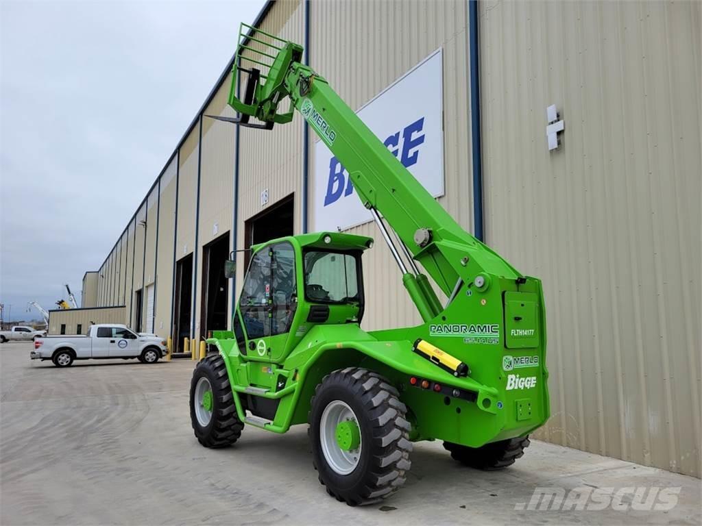 Merlo P65.14 Telescópicas para Agricultura