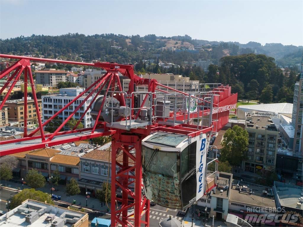 Potain MDT 109 Gruas de construção
