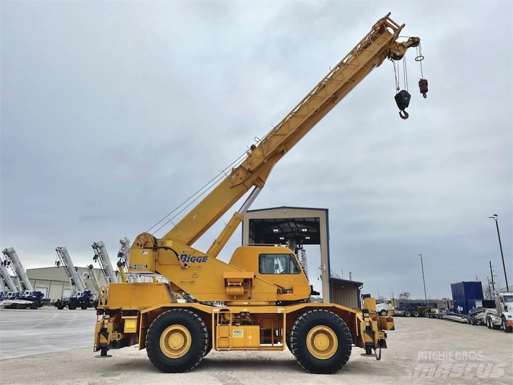 Tadano TR-300 Gruas Fora-de-estrada