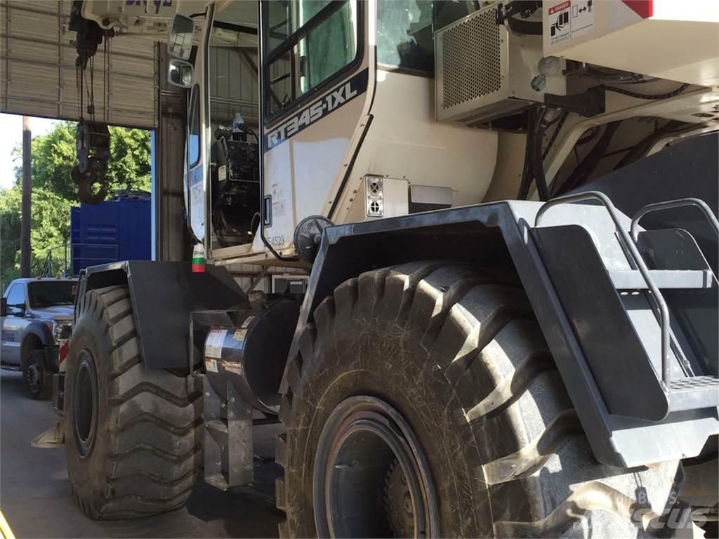 Terex RT 345-1XL Gruas Fora-de-estrada