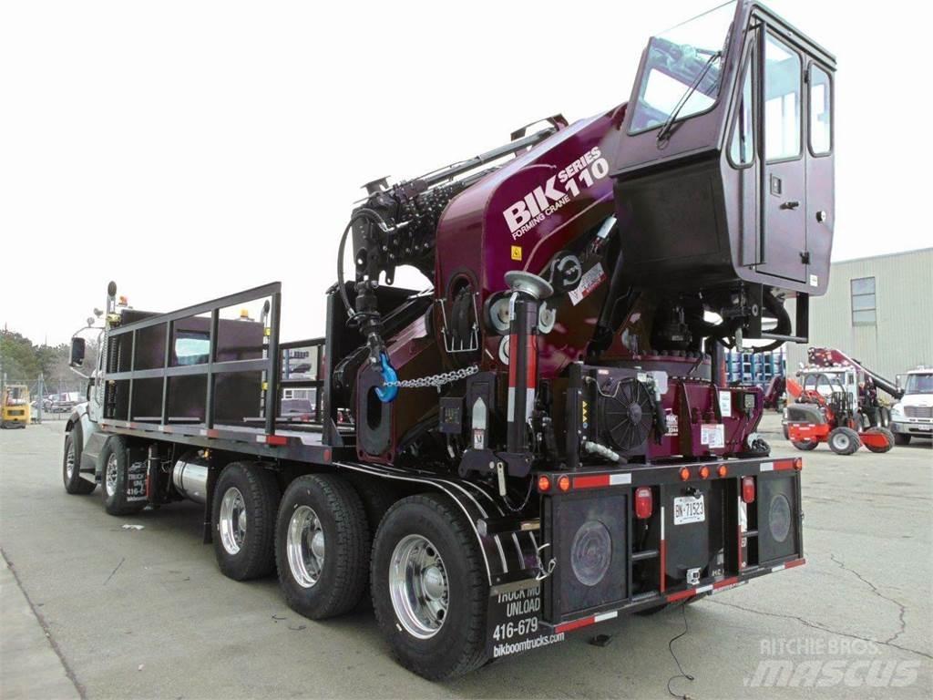 BIK FC-110 Peças e equipamento de gruas