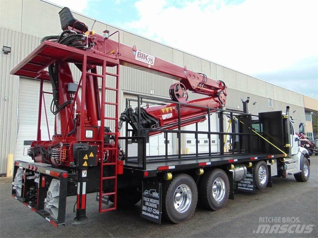 BIK FC-75 Camiões grua