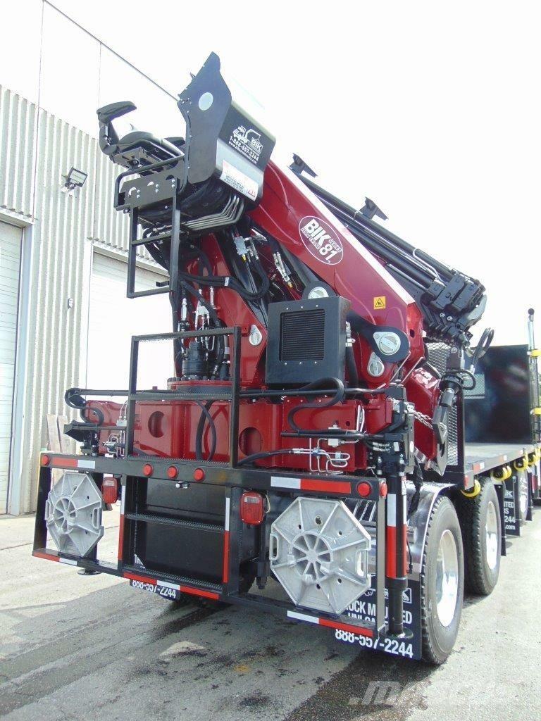 BIK FC-81 Outras gruas
