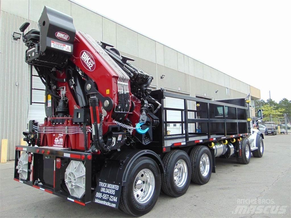 BIK FC-92 Peças e equipamento de gruas