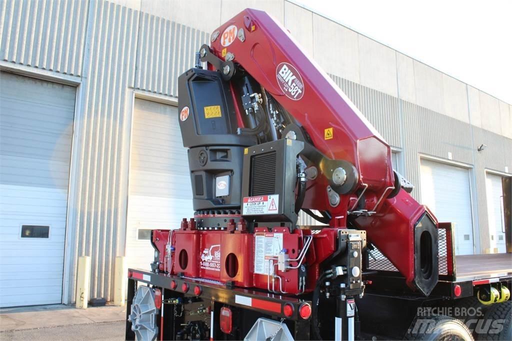 BIK HL 58T Camiões grua