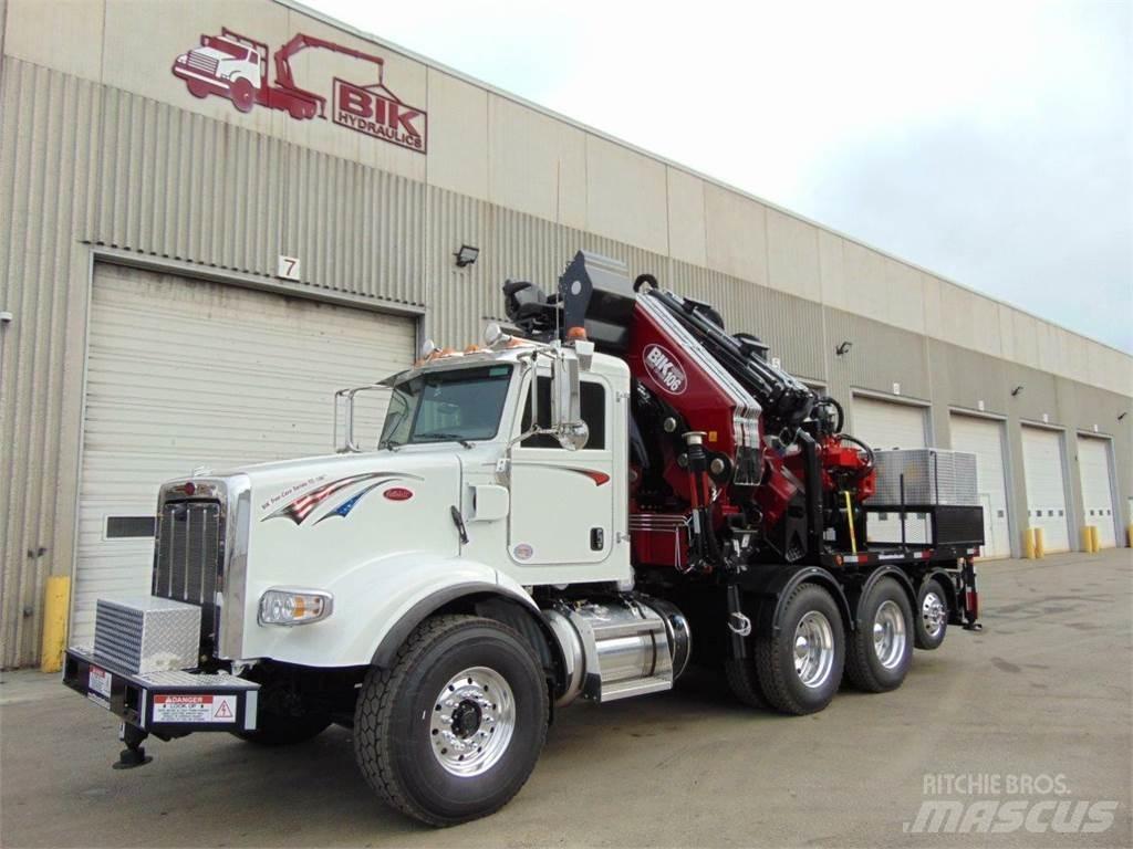 BIK TC-106 Camiões grua