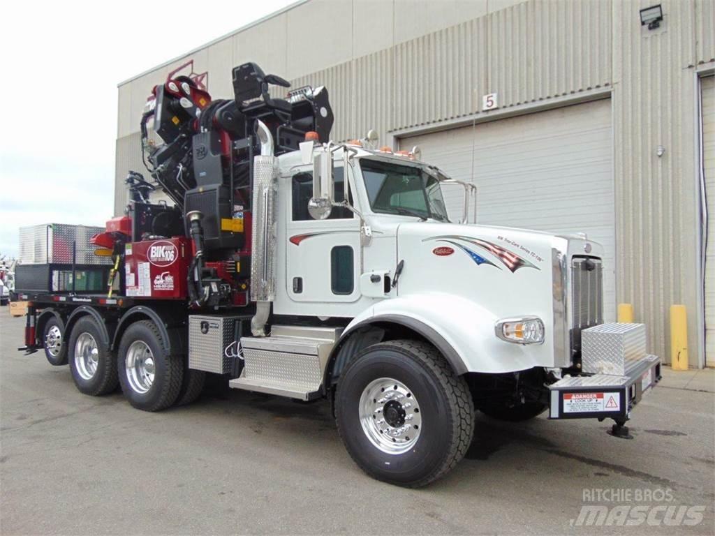 BIK TC-106 Camiões grua