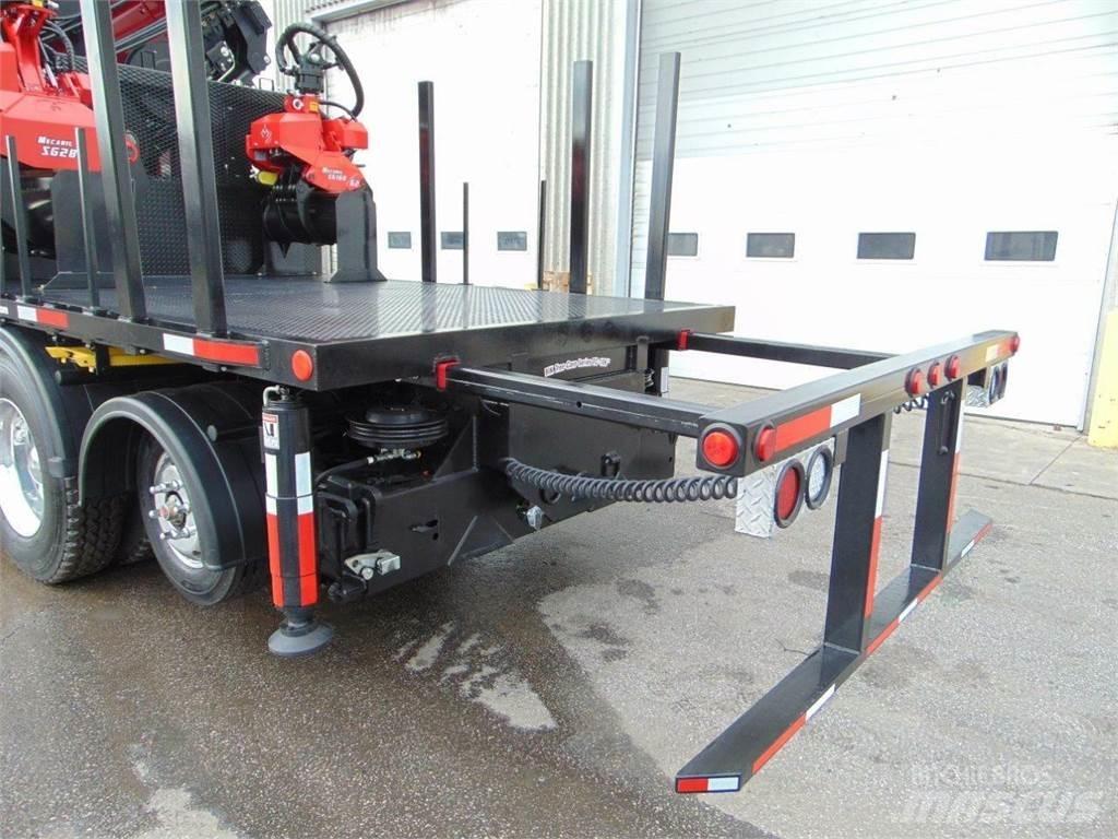 BIK TC-106 Camiões grua