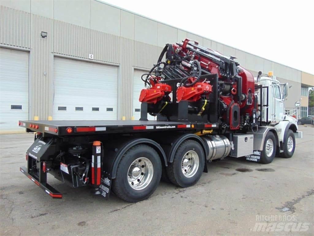 BIK TC-124-XL Outras gruas