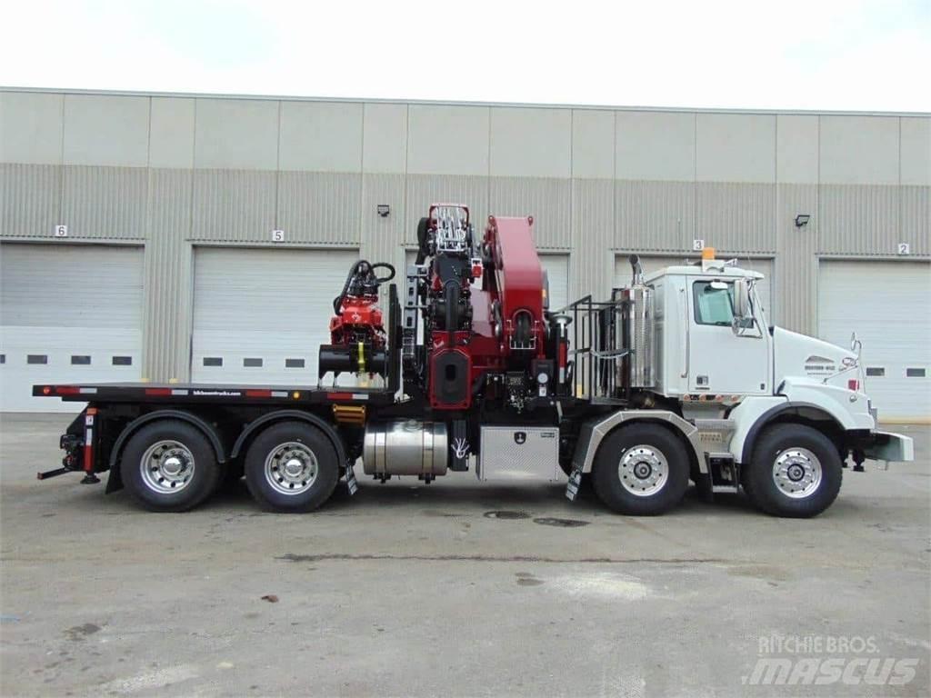 BIK TC-124-XL Outras gruas