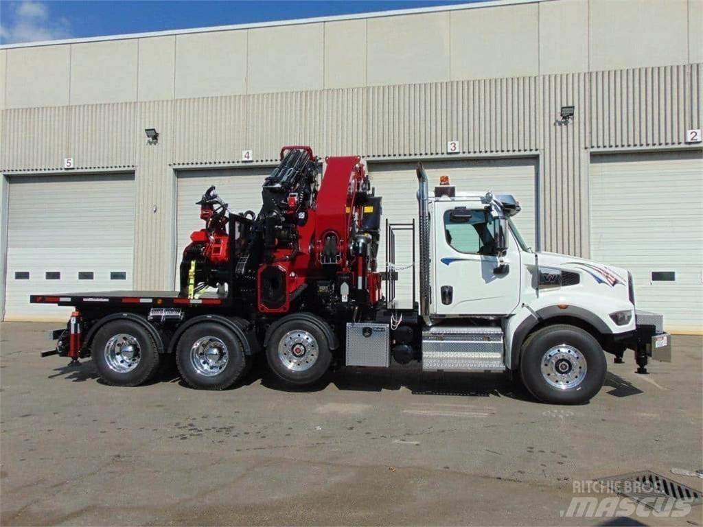 BIK TC-126 Camiões grua