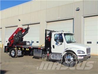 BIK TC-70 Outras gruas